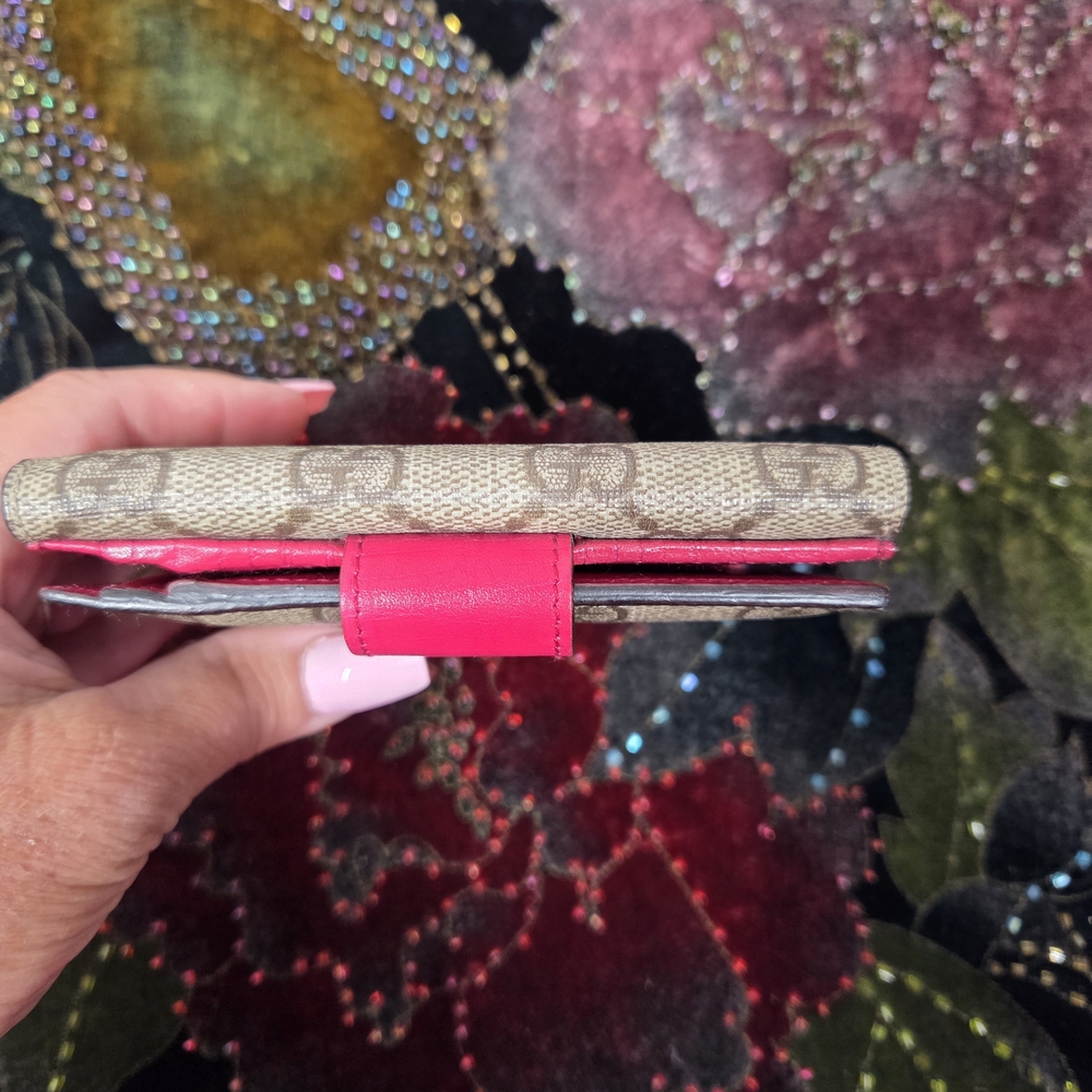 Gucci Beige Wallet with - Picture 6 of 14